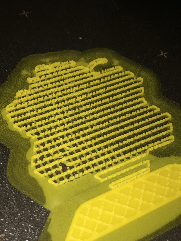 example of print infill