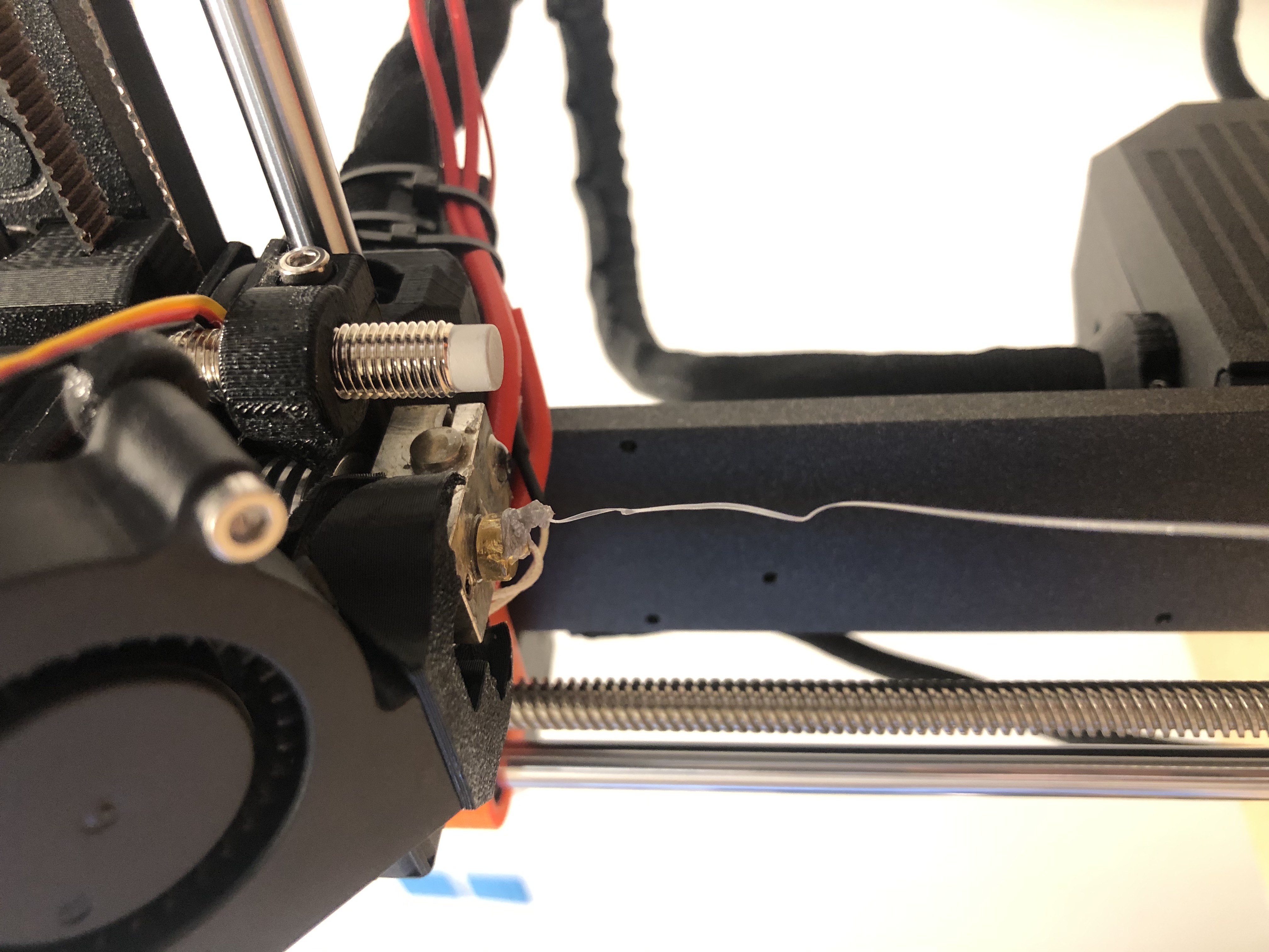 1st Layer Won't Stick – Hardware, firmware and software help – Prusa3D ...