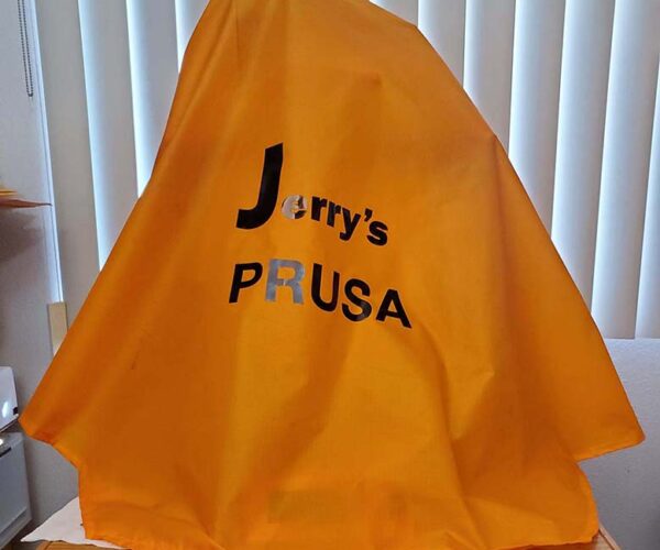 Prusa cover