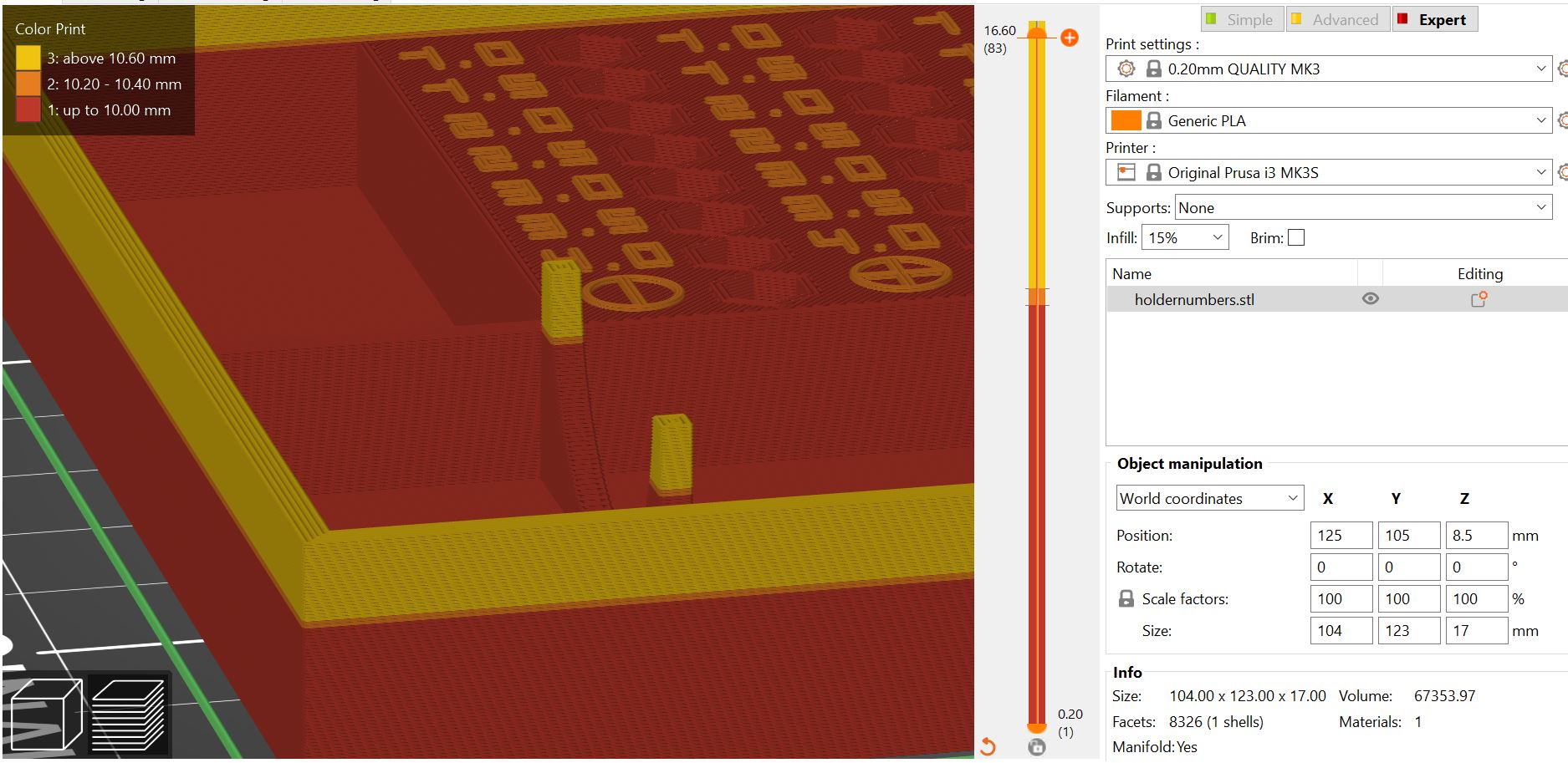 How to change color_change_gcode setting? – PrusaSlicer – Prusa3D Forum