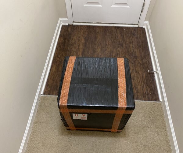 Box from Prusa