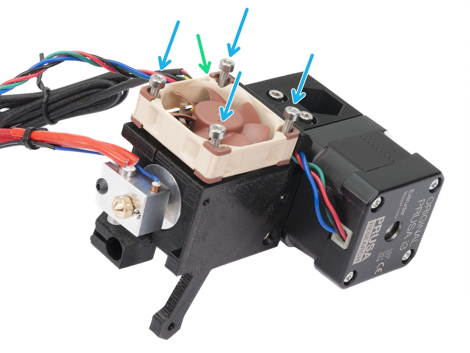 Thermal Runaway and torn out wire – General discussion, announcements and  releases – Prusa3D Forum