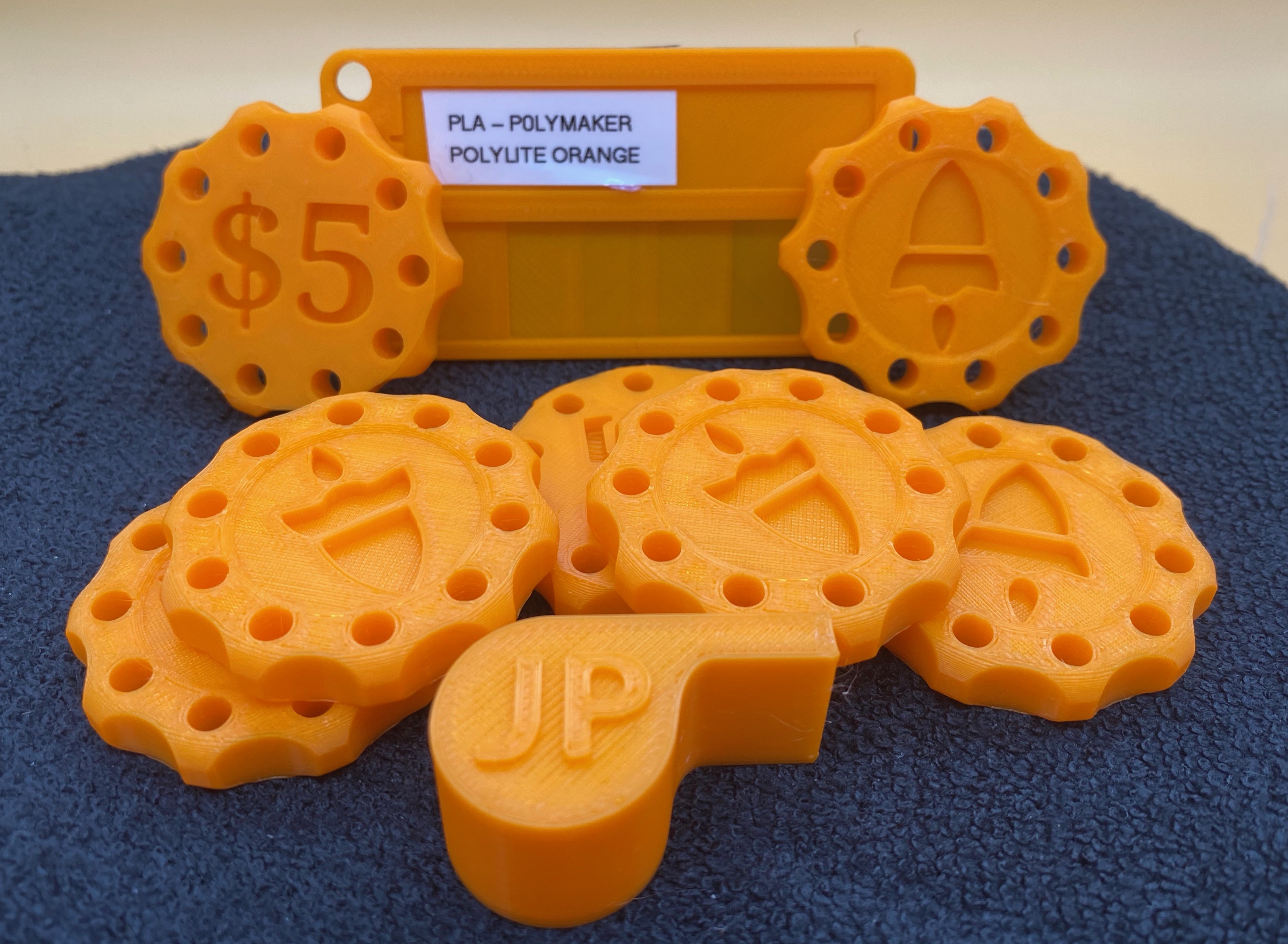 Review: Polymaker PolyLite PLA – General discussion, announcements and  releases – Prusa3D Forum