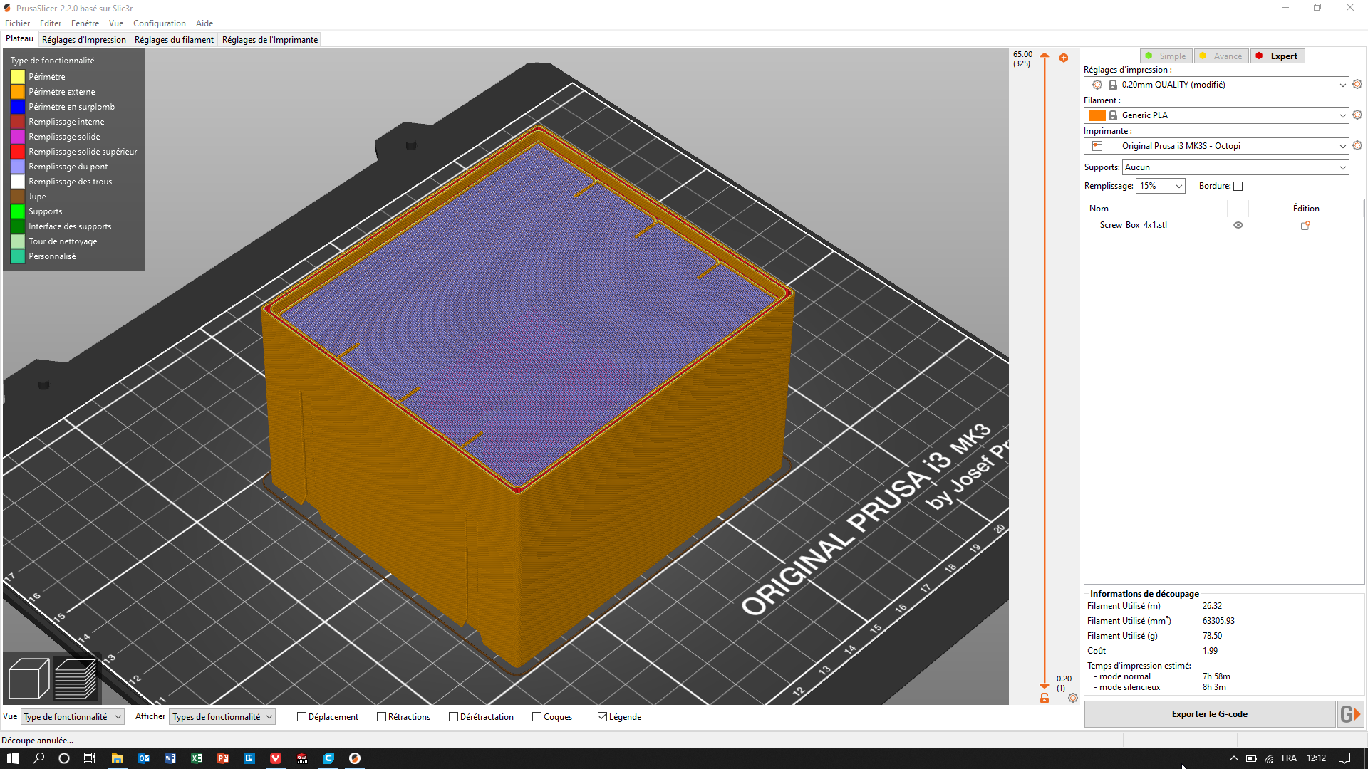 Bridge infill HUGE overextrusion. – PrusaSlicer – Prusa3D Forum