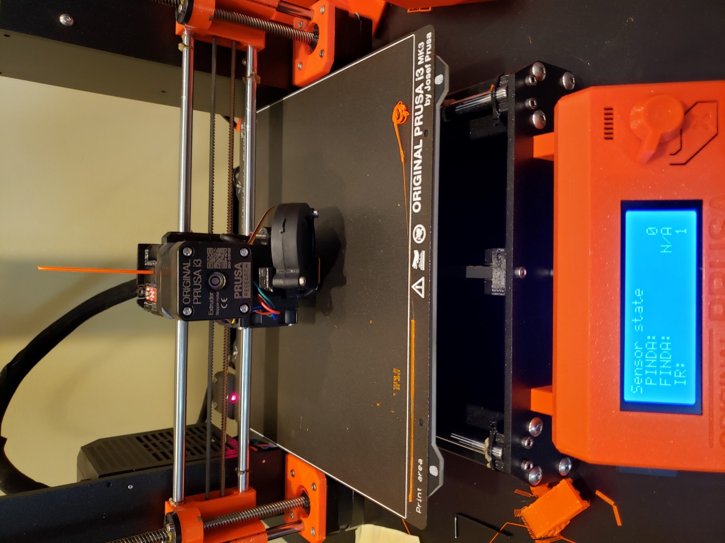 Sudden random Thermal Runaway errors – Hardware, firmware and software help  – Prusa3D Forum