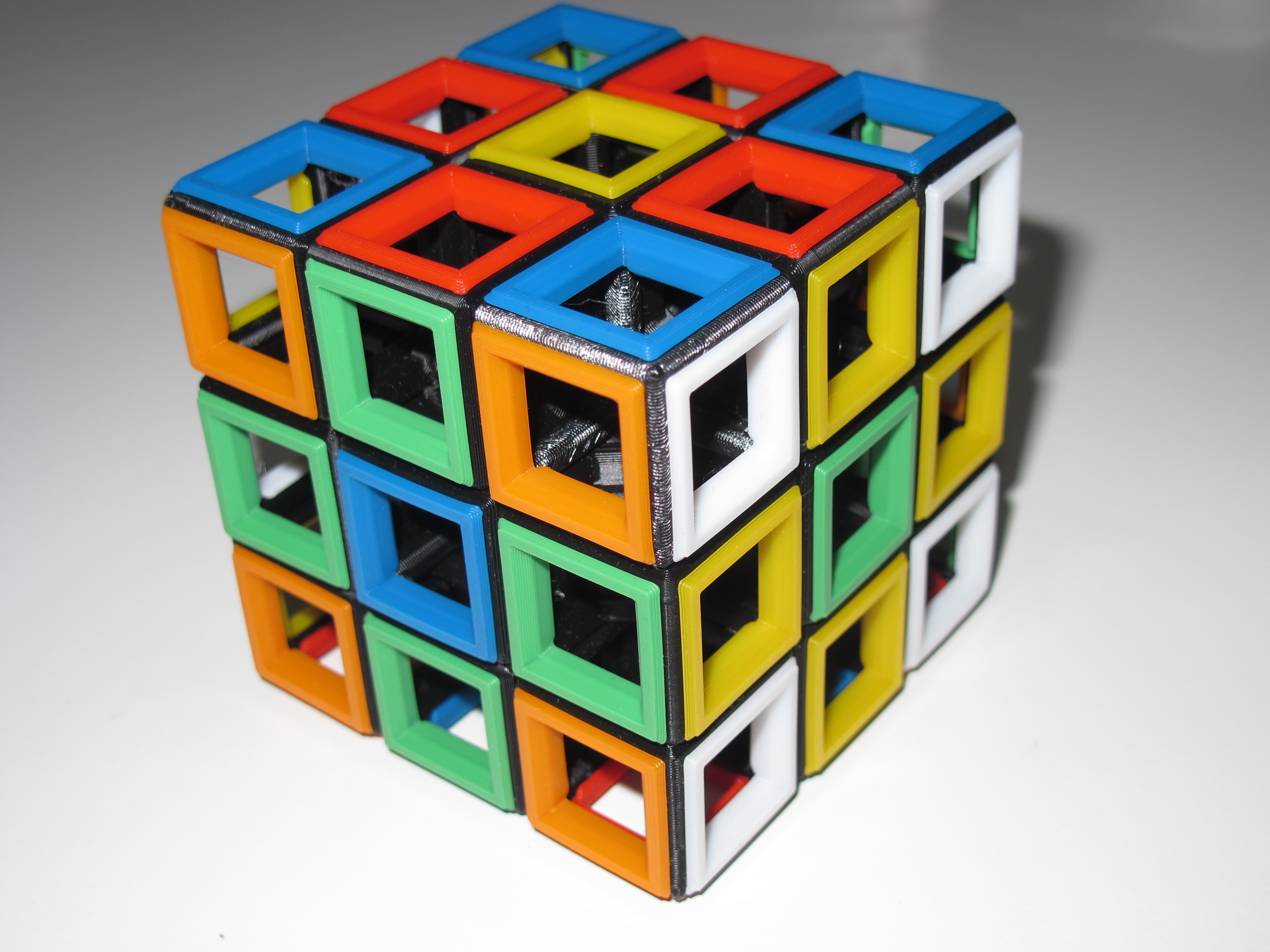 Rubik's: You Can Do The Cube