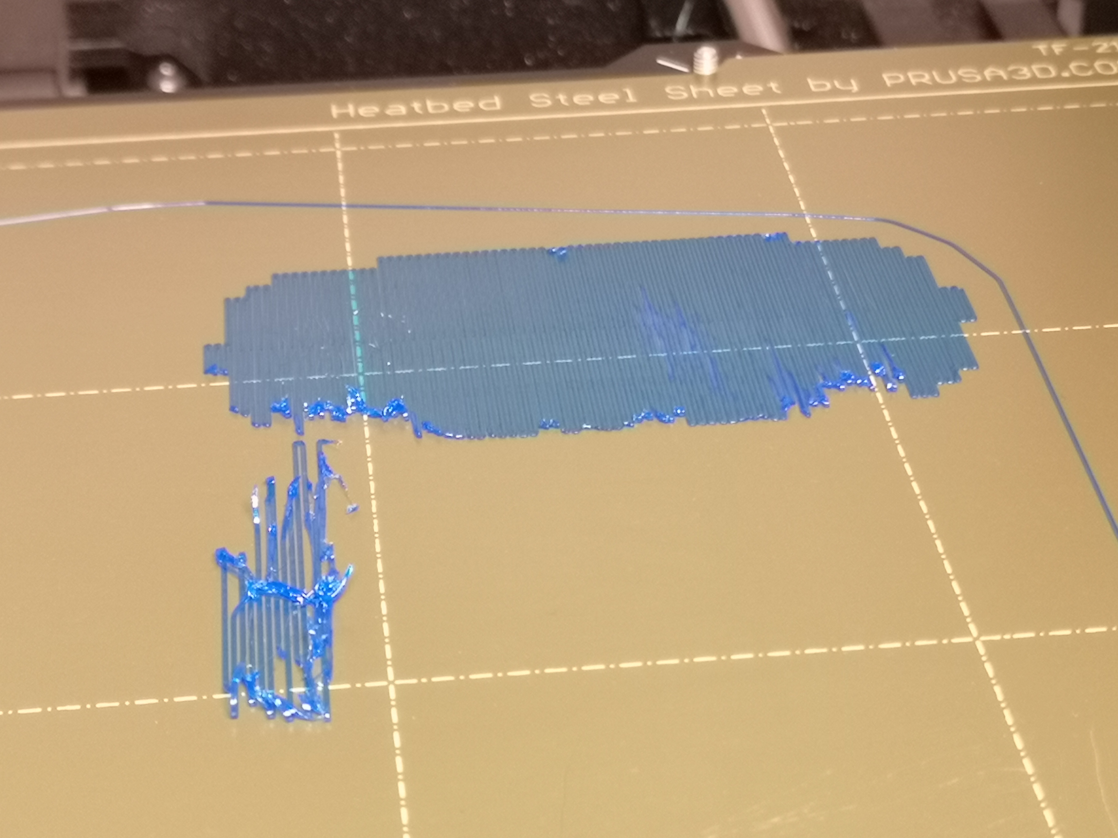 Heated bed when using 3dlac? : r/prusa3d