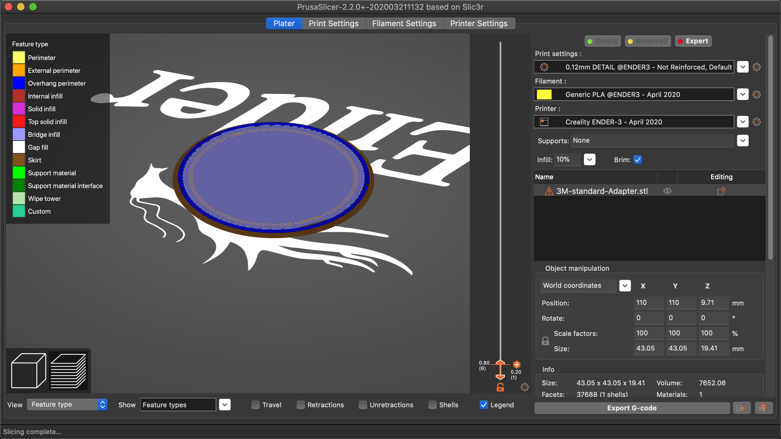 Bridge infill HUGE overextrusion. – PrusaSlicer – Prusa3D Forum