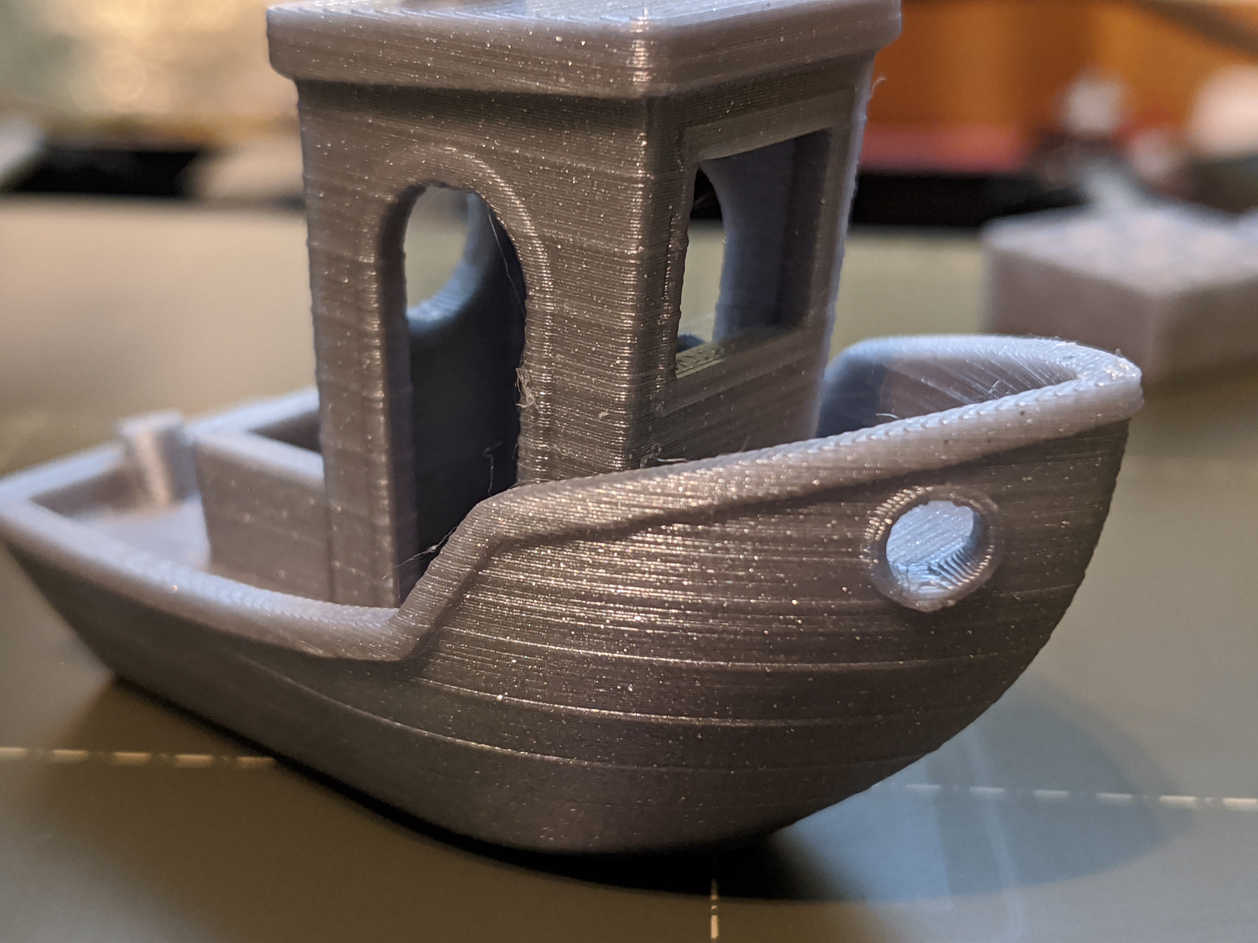3D Benchy Issue: Horizontal evenly spaced around the print – Assembly first prints troubleshooting Prusa3D Forum