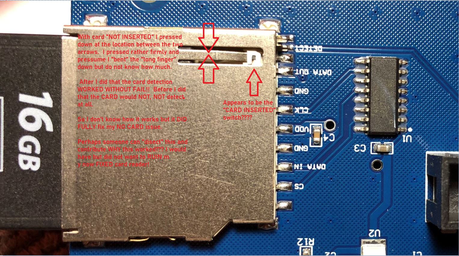 The In-Circuit SD Card Switch