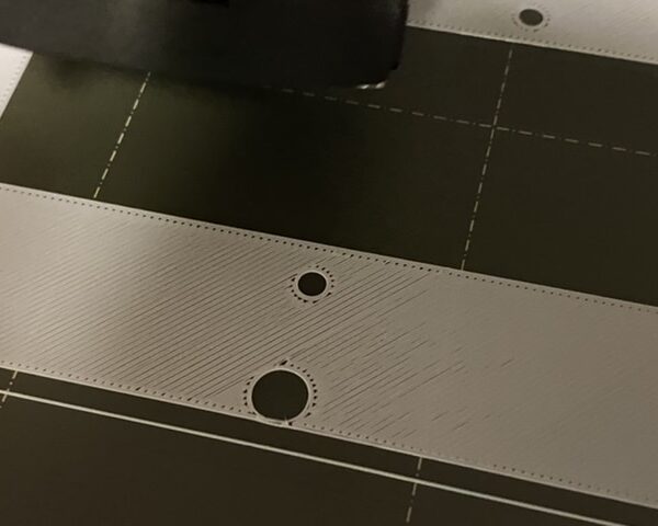 first layer 3d print