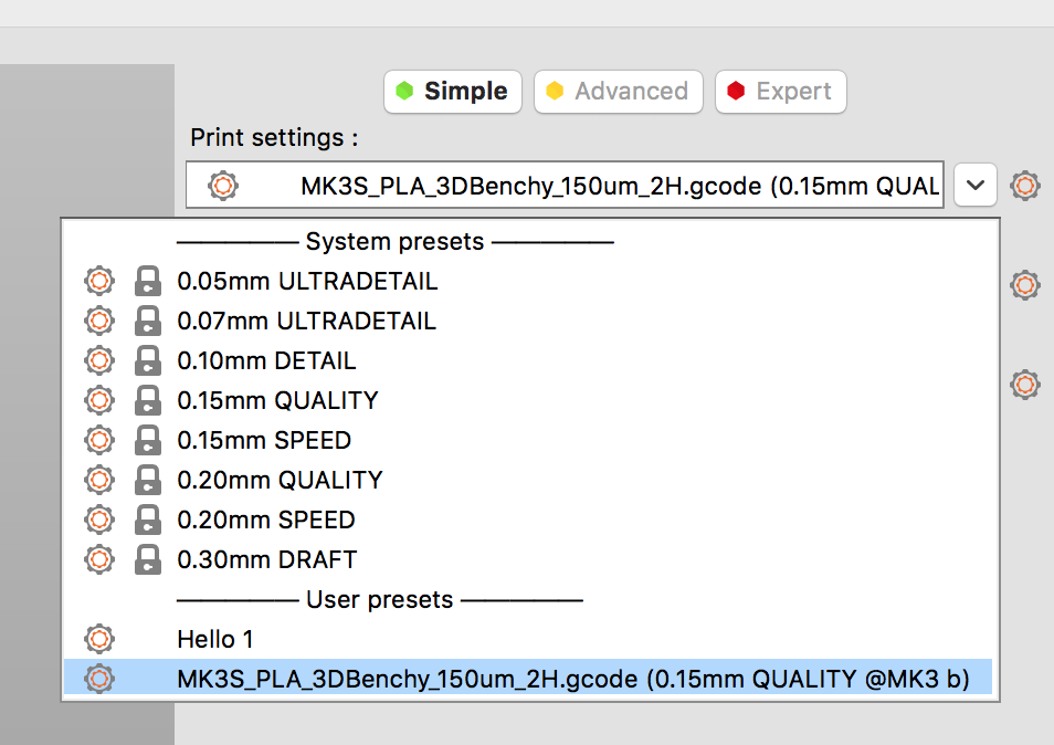 Changing default gcode output - Stránka 2 – PrusaSlicer – Prusa3D