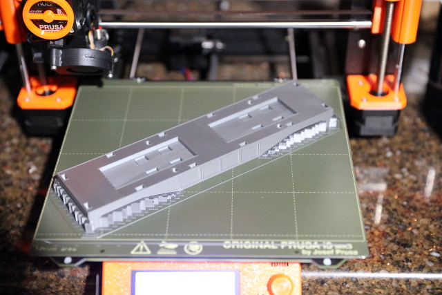 3D Printer Adhesive Glue Bed Weld Original, Strong Grip Reduces Warping, 4 fl oz