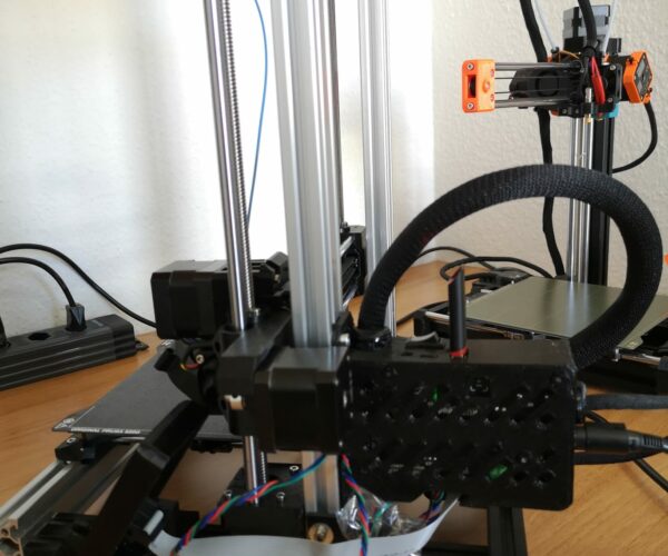 Prusa mini bear