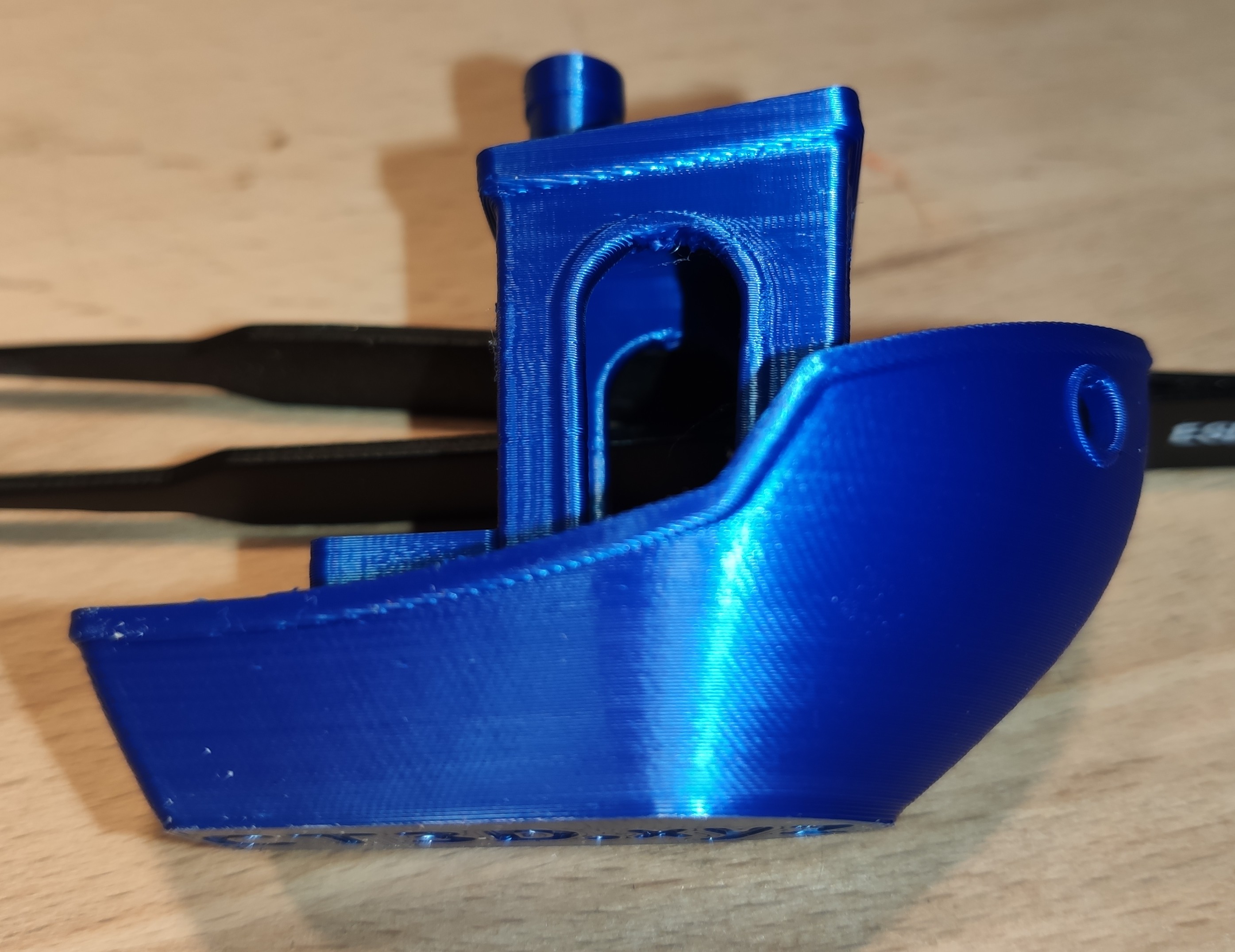 How to 3D Benchy right? – How do print this? (Printing help) – Prusa3D Forum