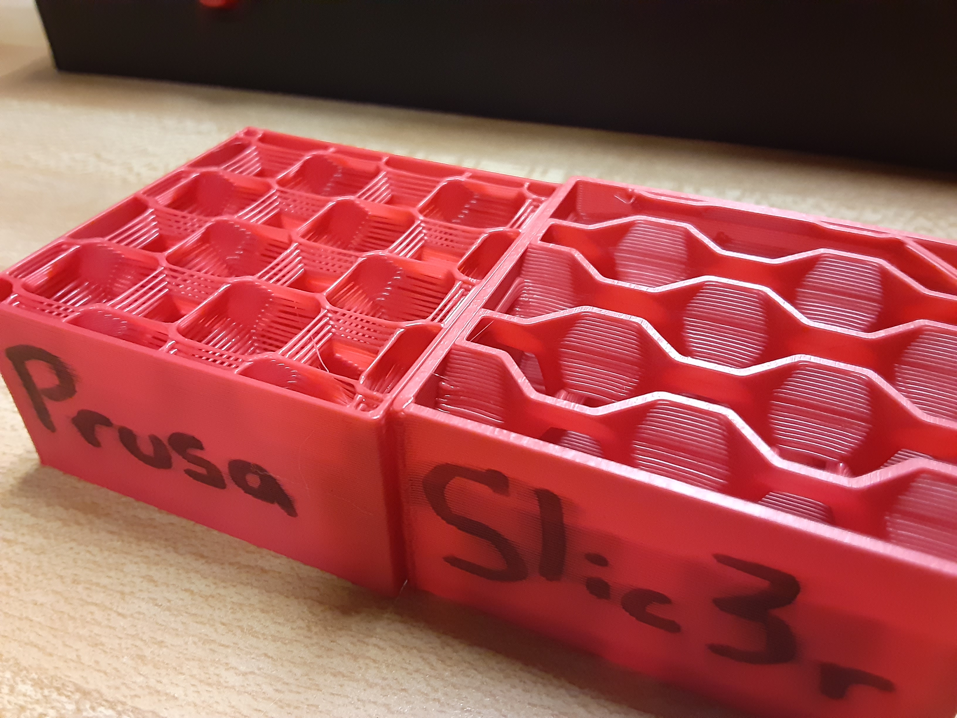 PrusaSlicer's "3D Honeycomb" Infill Sub-optimal – PrusaSlicer – Prusa3D Forum