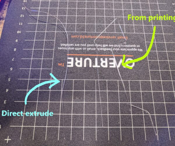 Thickness comparson