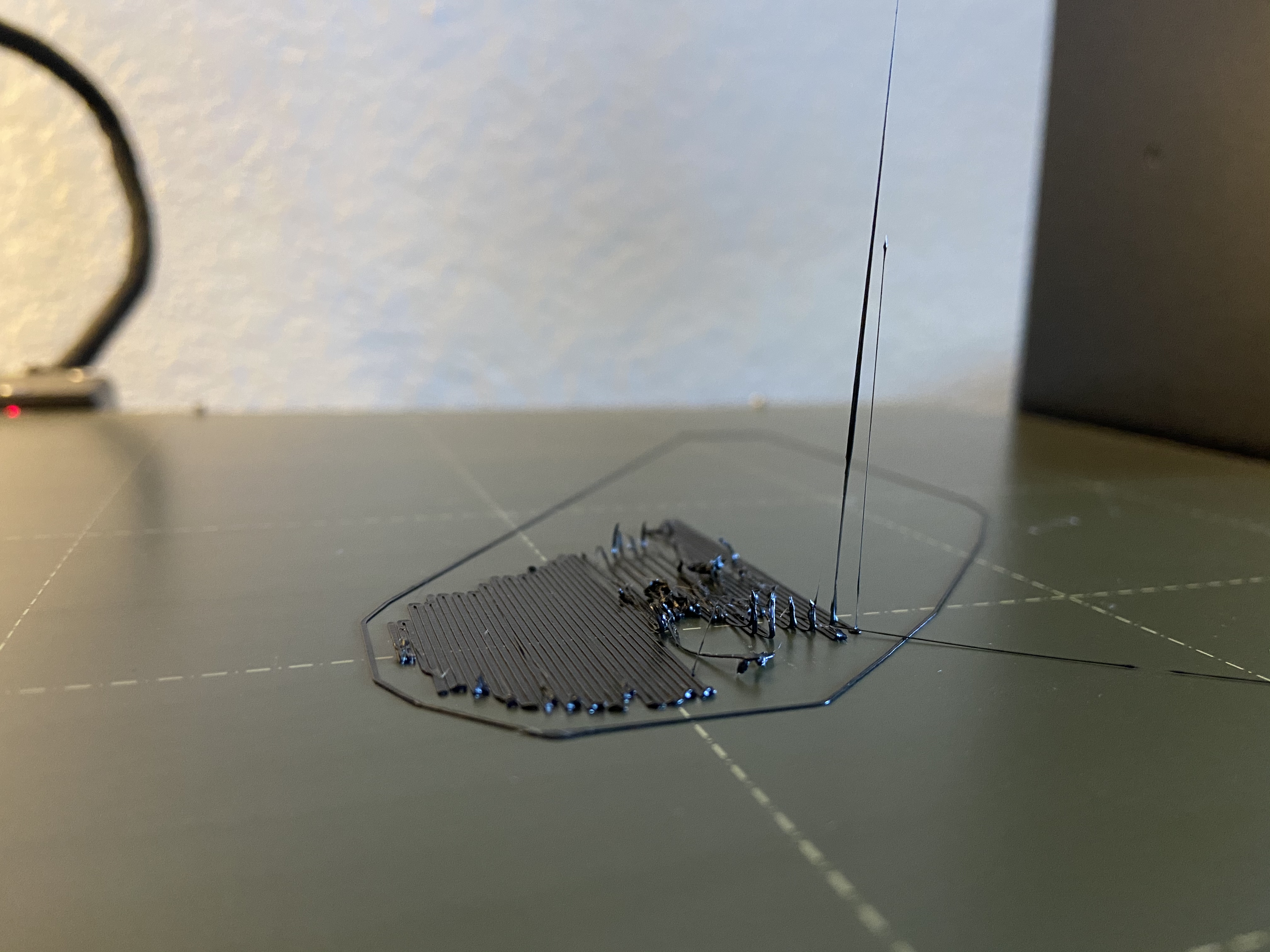 Mam Verbazing Aanzienlijk PLA building up around nozzle/sticking to nozzle, ruining all prints –  Assembly and first prints troubleshooting – Prusa3D Forum