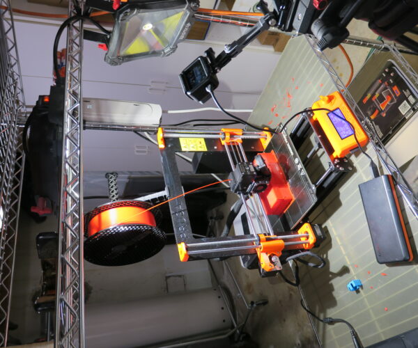 Printing environment