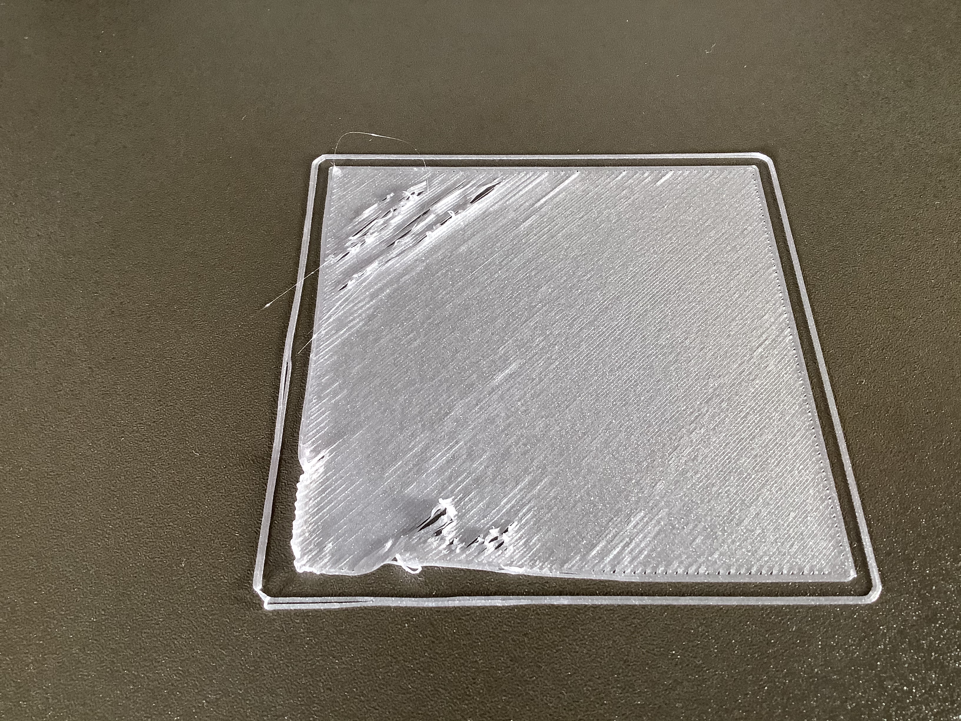 Stringing Issue with PLA-LW – How do I print this? (Printing help) –  Prusa3D Forum