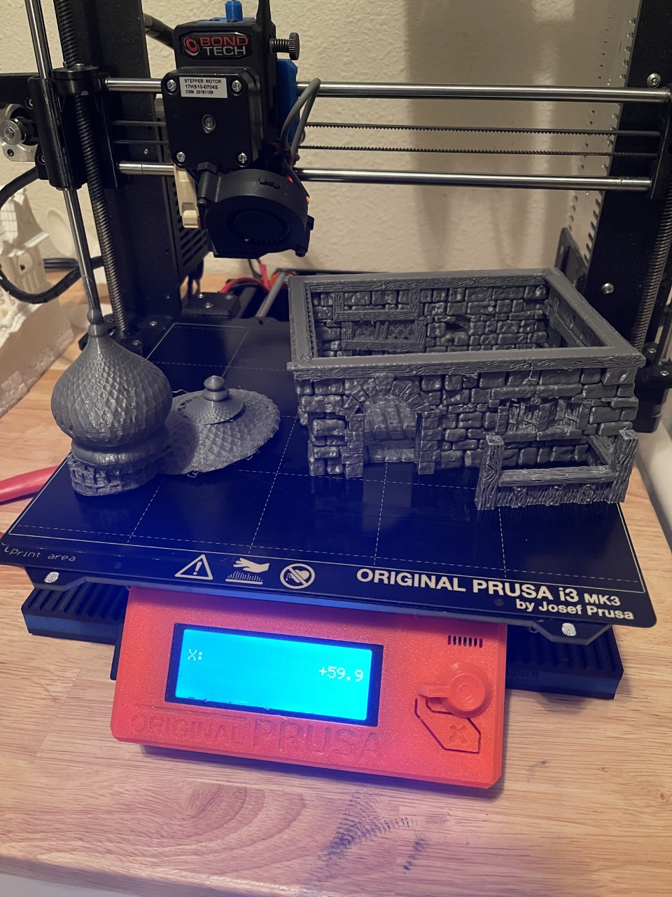 X axis Grinding Noise And Print Shift Hardware Firmware And Software 