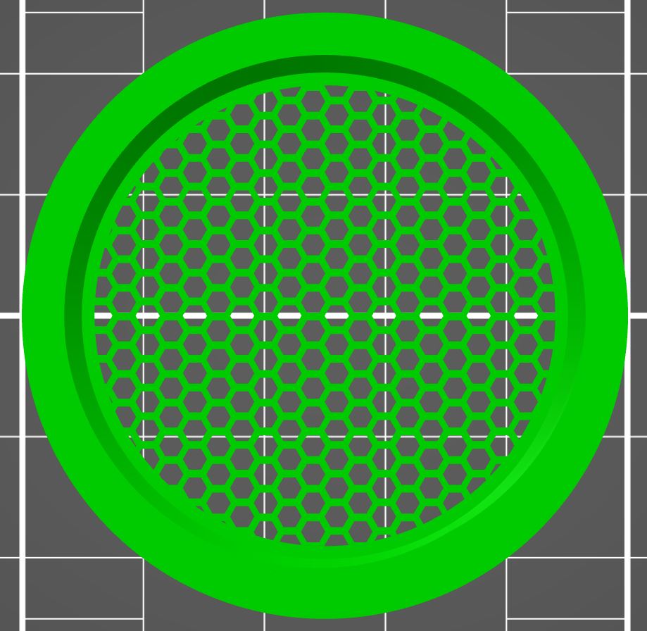 Why is PrusaSlicer adding this filament streak right in the middle of where  the print will go? – PrusaSlicer – Prusa3D Forum