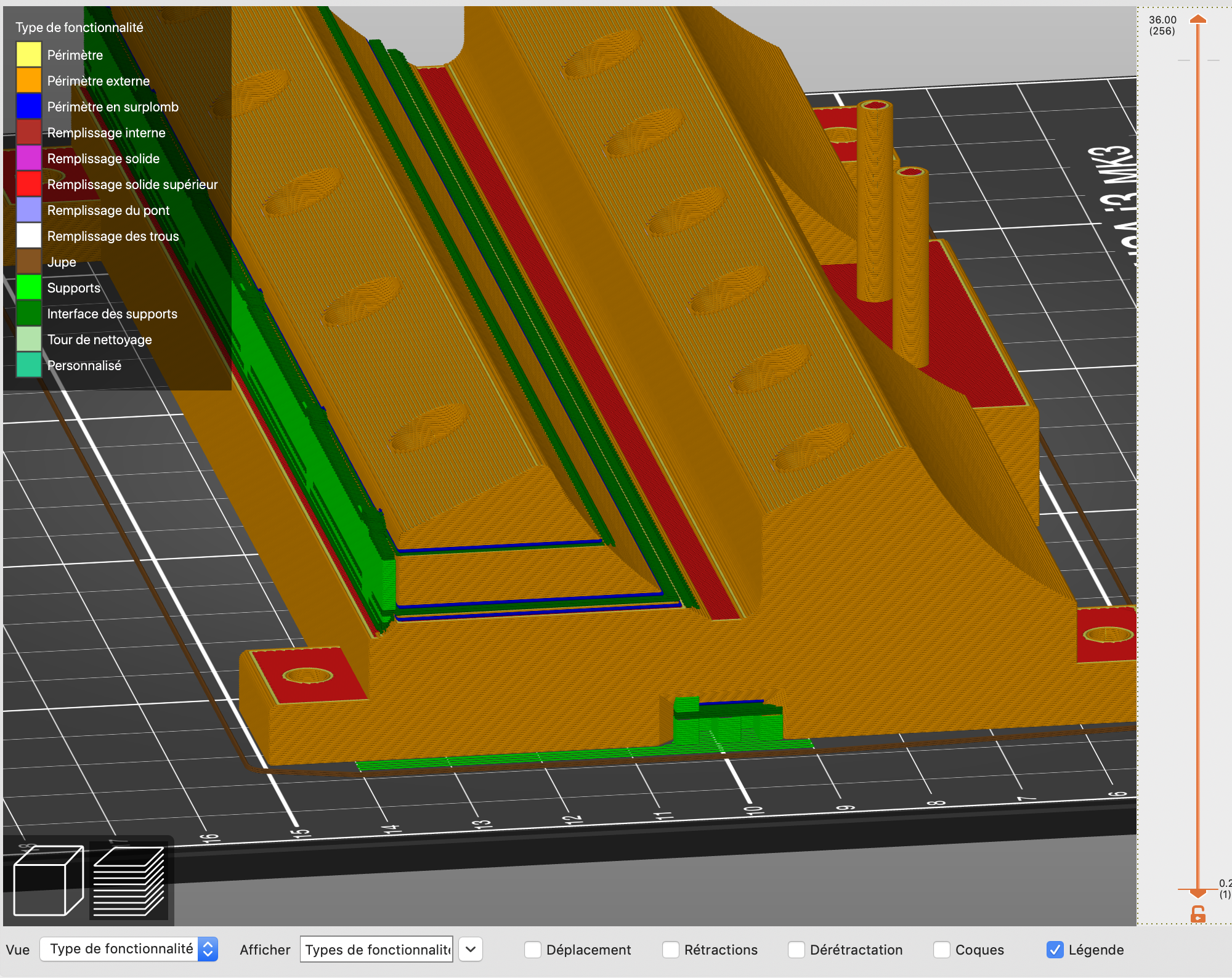 Object separation in Slicer – How do I print this? (Printing help ...