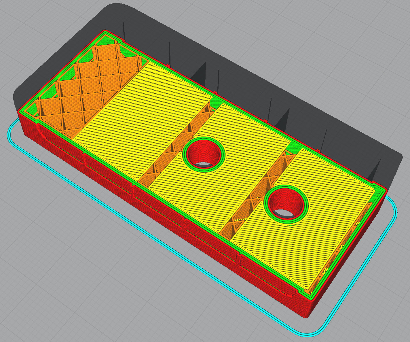 Bulging / round corners – Others (Archive) – Prusa3D Forum