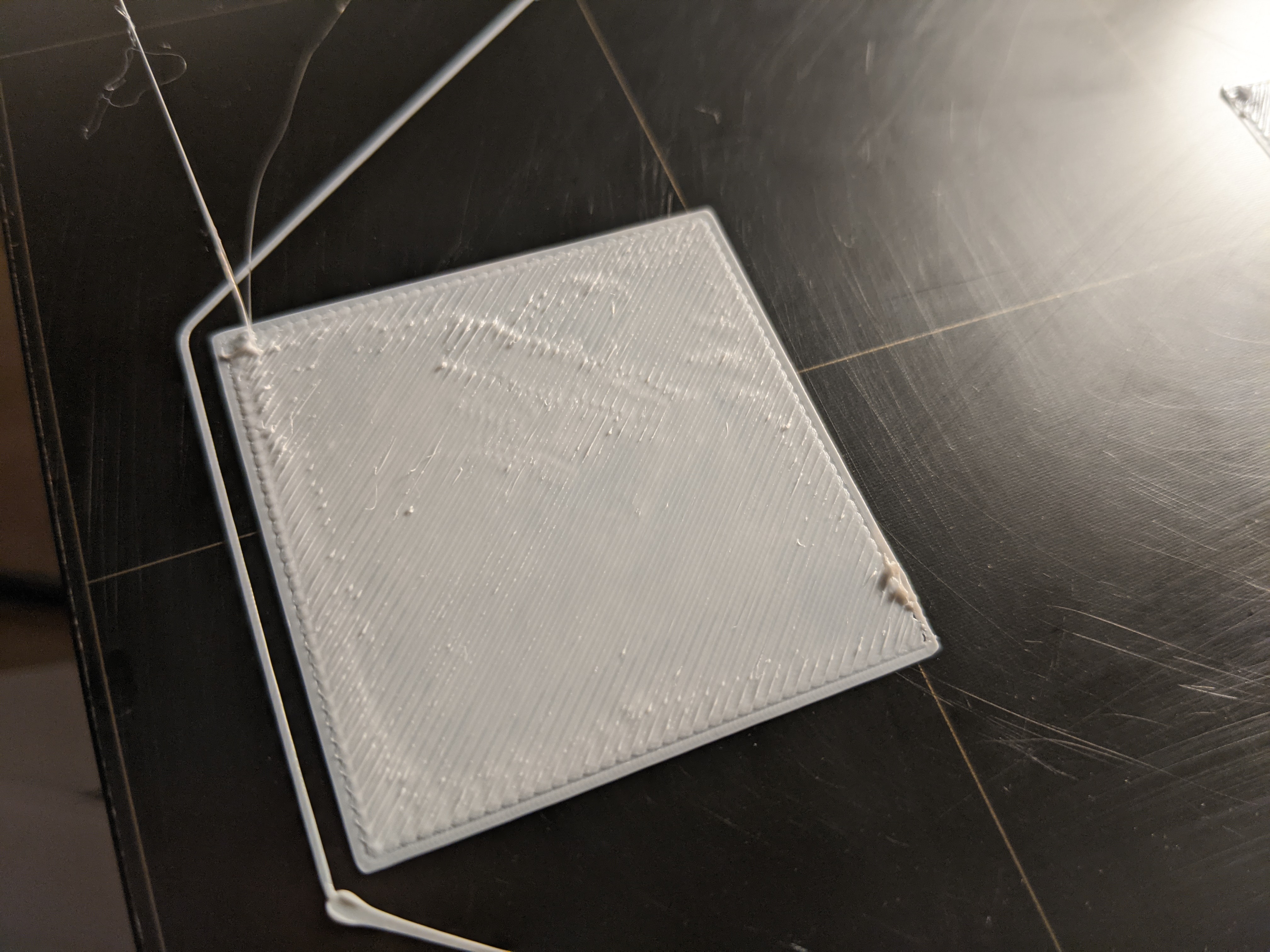 Suddenly having issues with first layer adhesion. : r/prusa3d