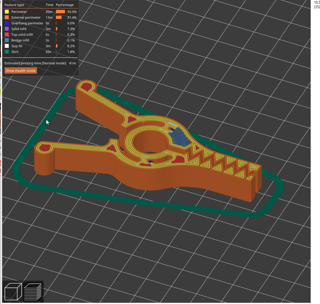 Slicing issues top layer – PrusaSlicer – Prusa3D Forum