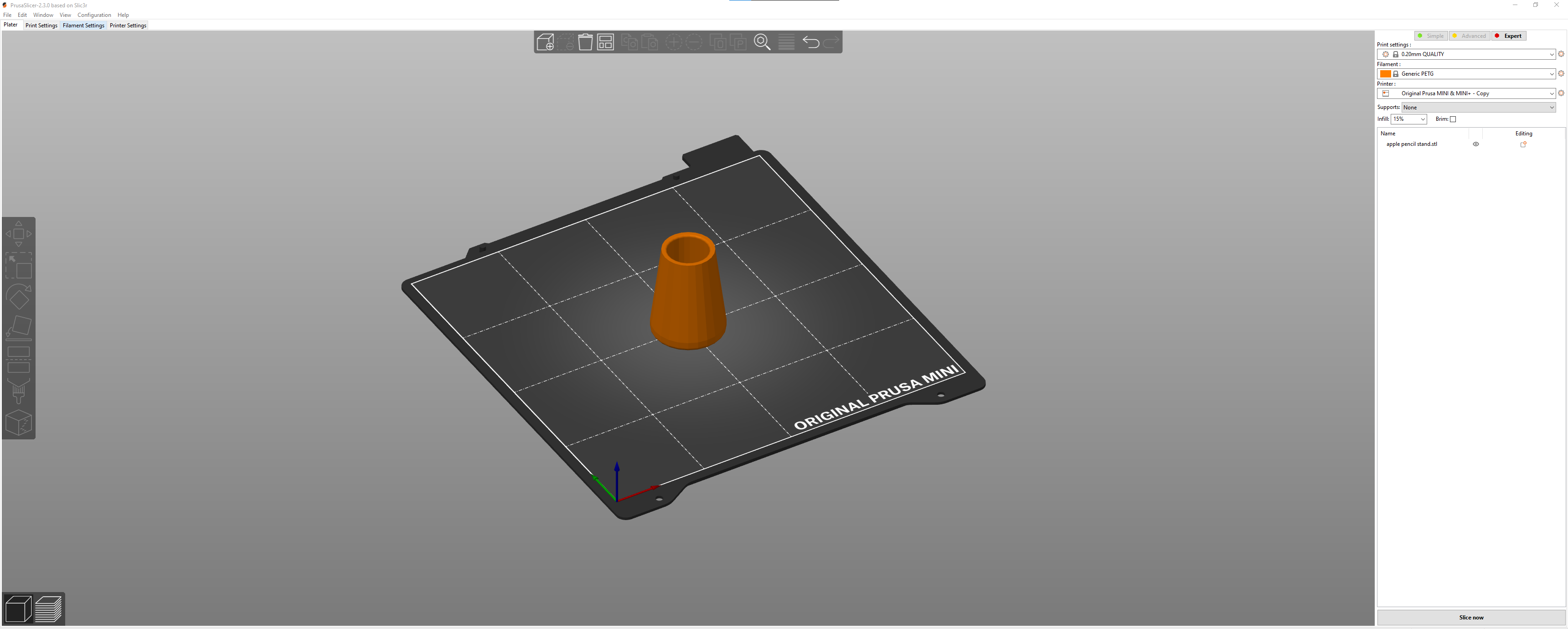 Need help with my slicer – PrusaSlicer – Prusa3D Forum