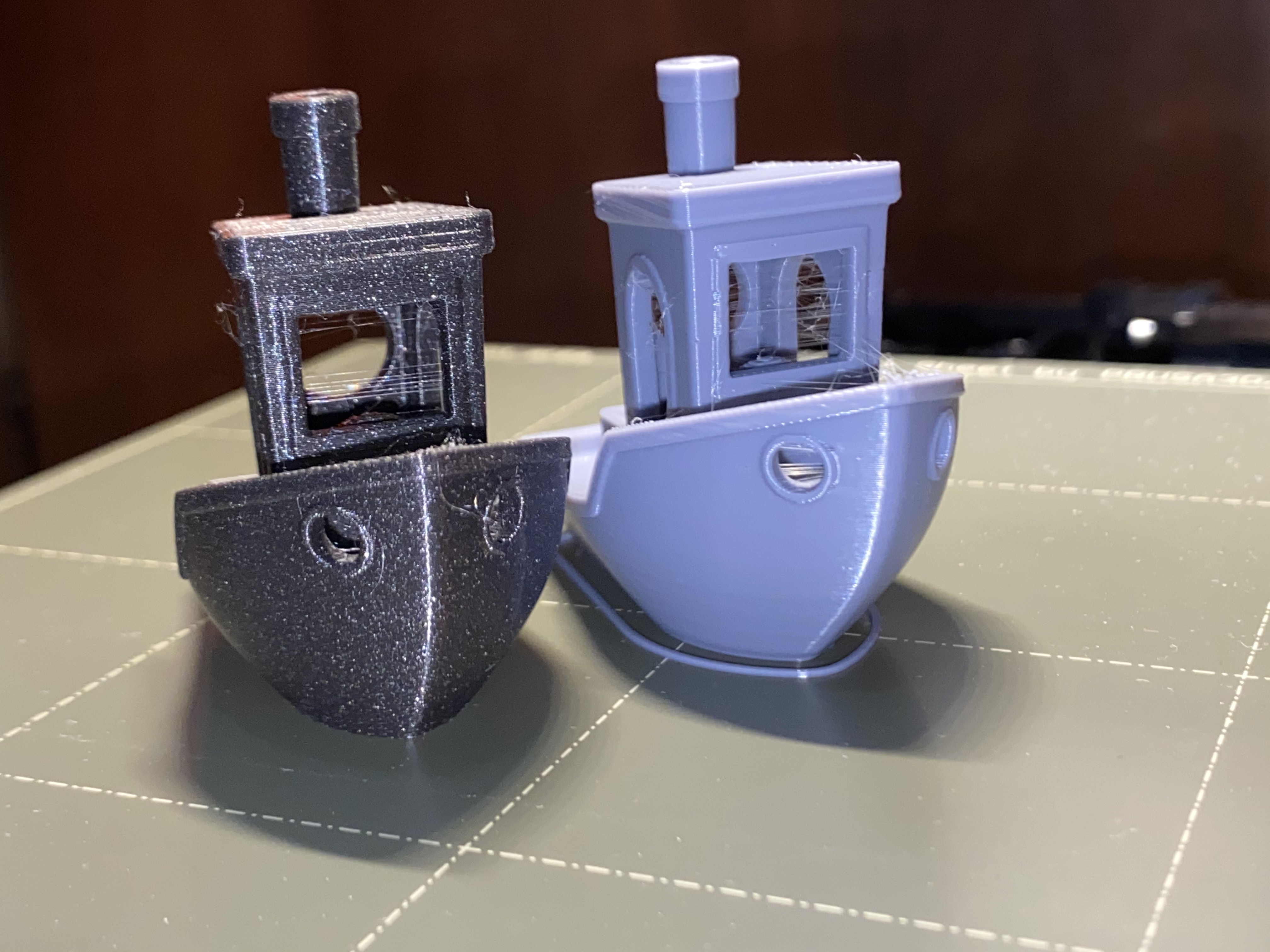 eSun PLA+ and PETG Profiles – Hardware, firmware and software help – Prusa3D  Forum