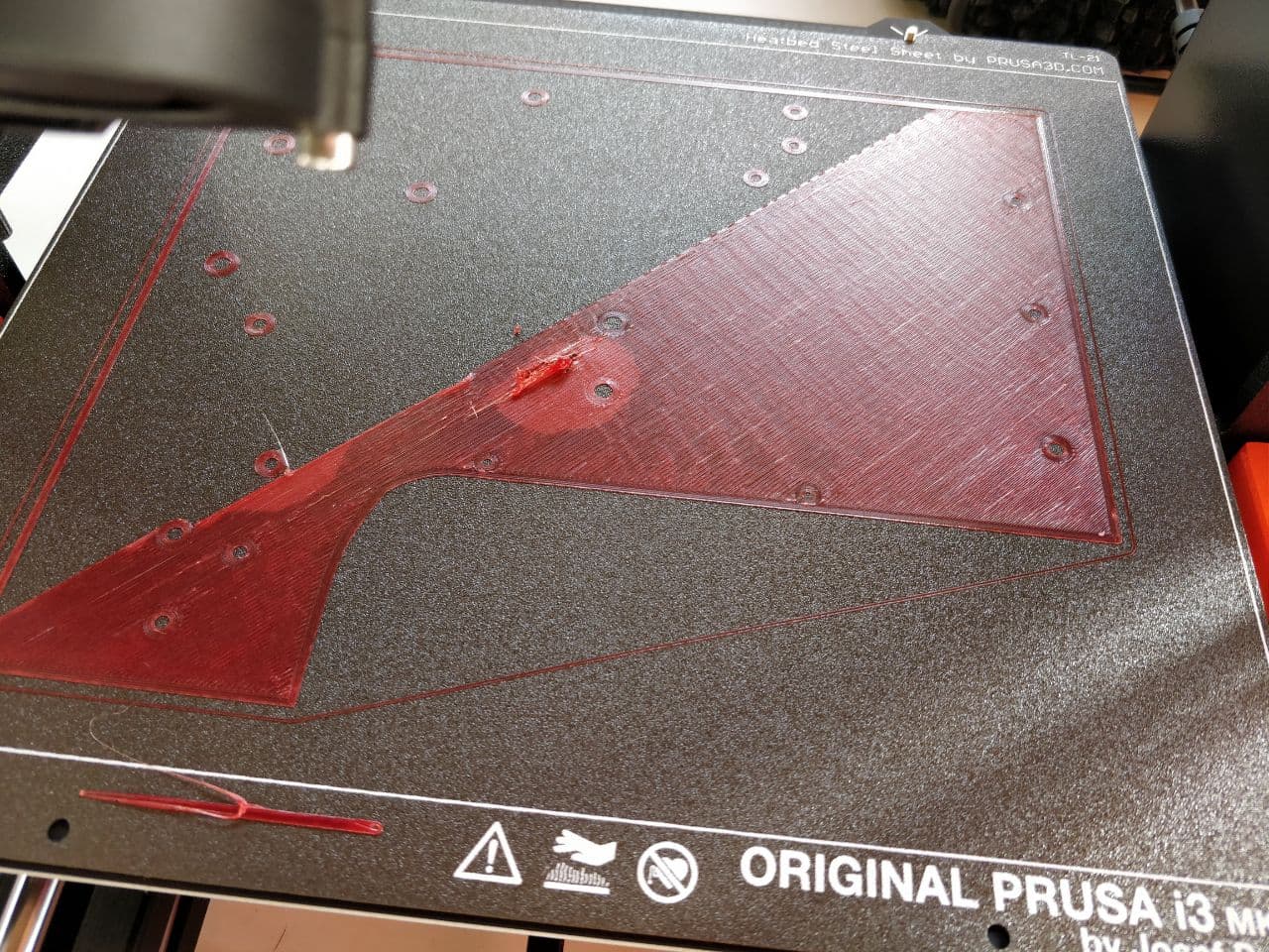 Issues with SUNLU PETG – How do I print this? (Printing help) – Prusa3D  Forum