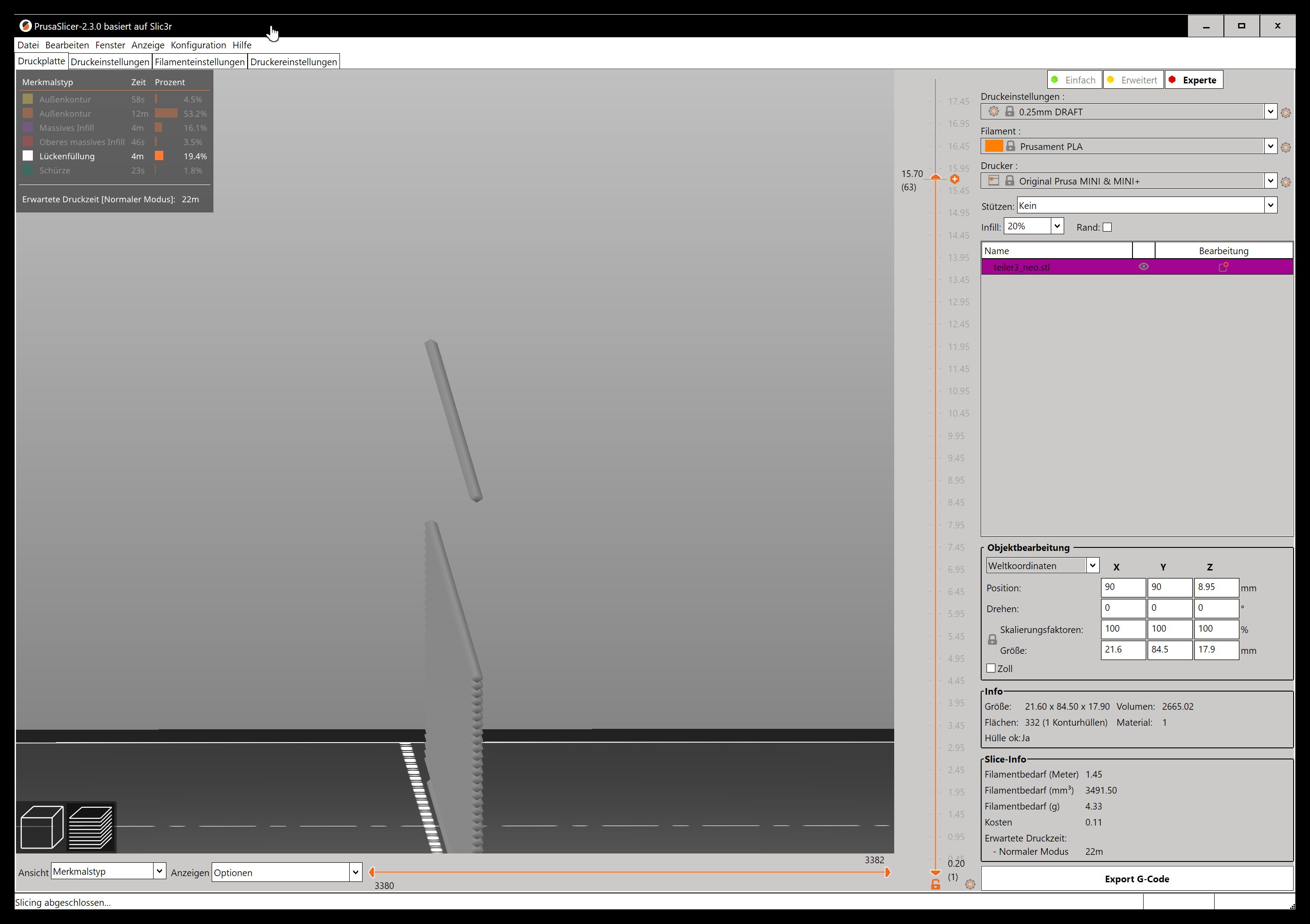 Slicing issues top layer – PrusaSlicer – Prusa3D Forum