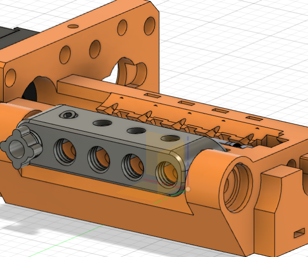 Filament dryboxes and alternative spool holders - not only for MMU2S -  Original Prusa 3D Printers