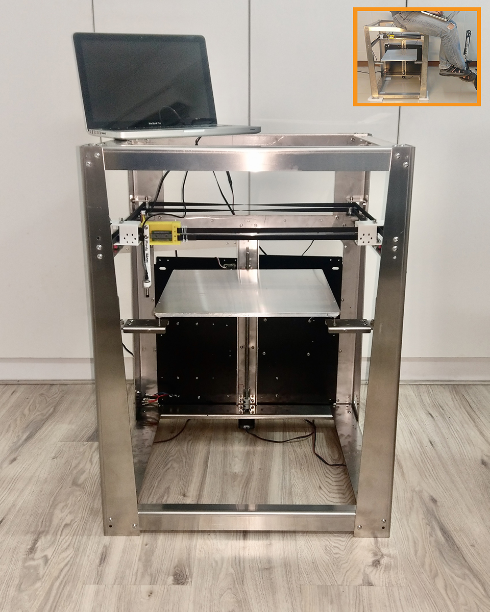 Recommendations for a 3D printer with build area of 400x400mm or greater? Page 3 – General discussion, announcements and releases – Prusa3D Forum