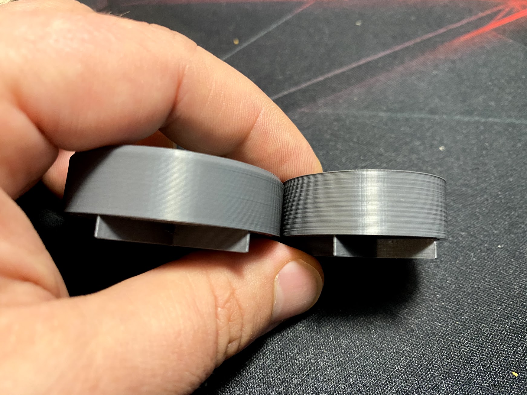 Print quality issues – General announcements and releases – Prusa3D Forum