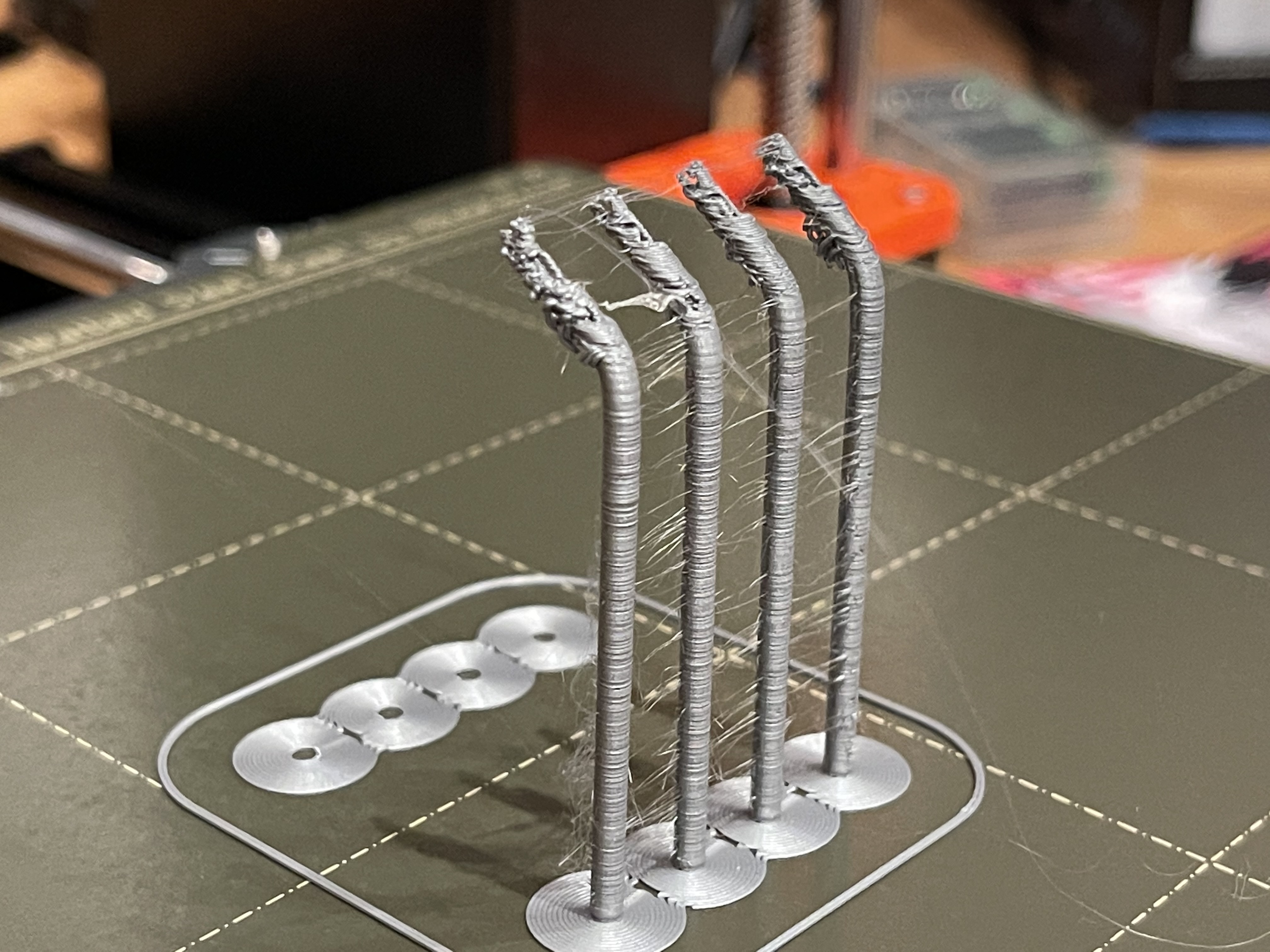 Struggling with nozzle 'dragging' printed parts + adhesion Assembly first prints troubleshooting – Prusa3D Forum