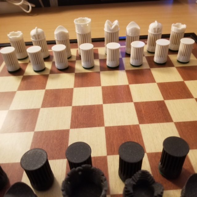 Ajuda! - Fóruns do Chess 