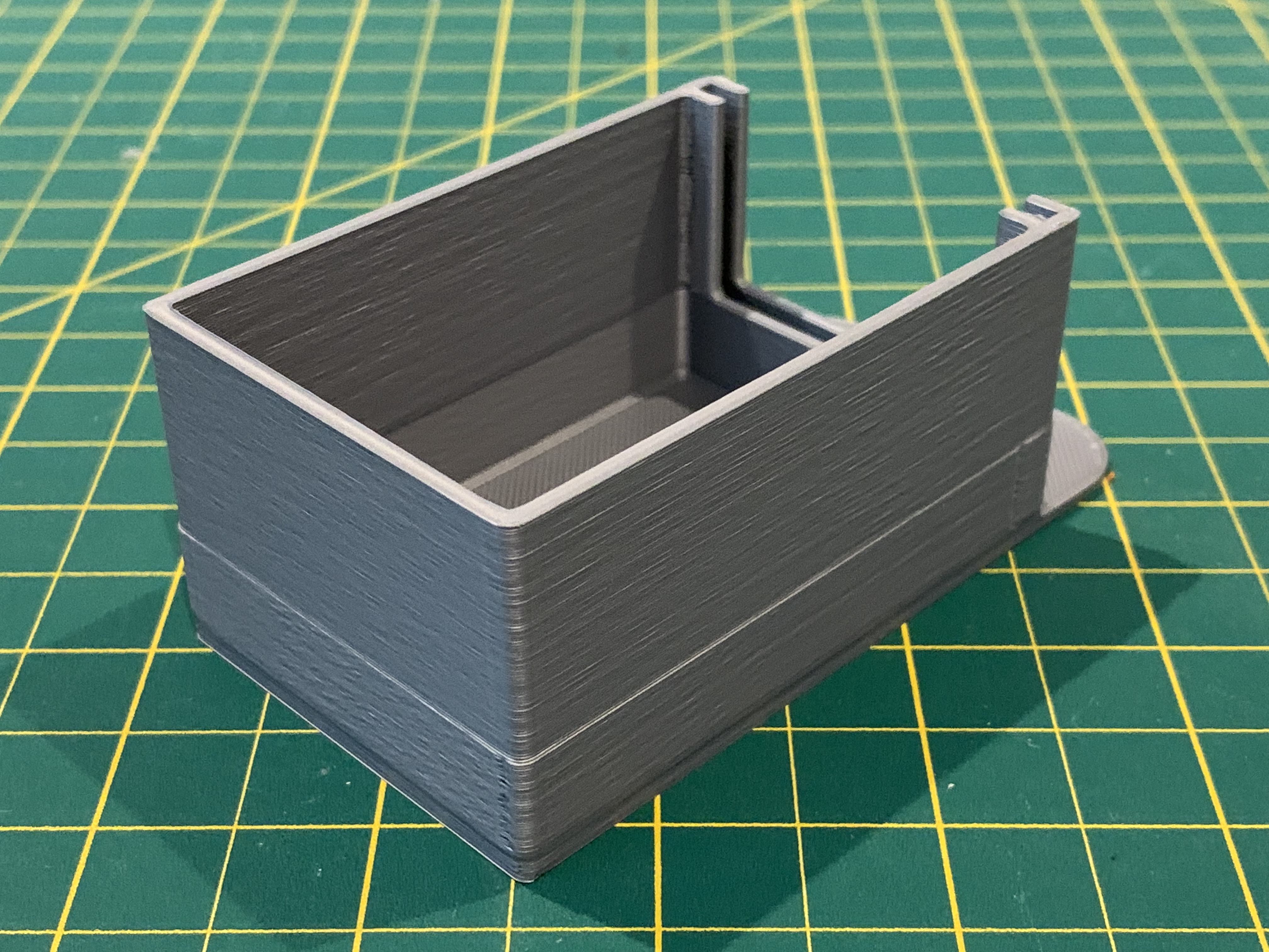 Horizontal lines problems – first prints troubleshooting – Prusa3D