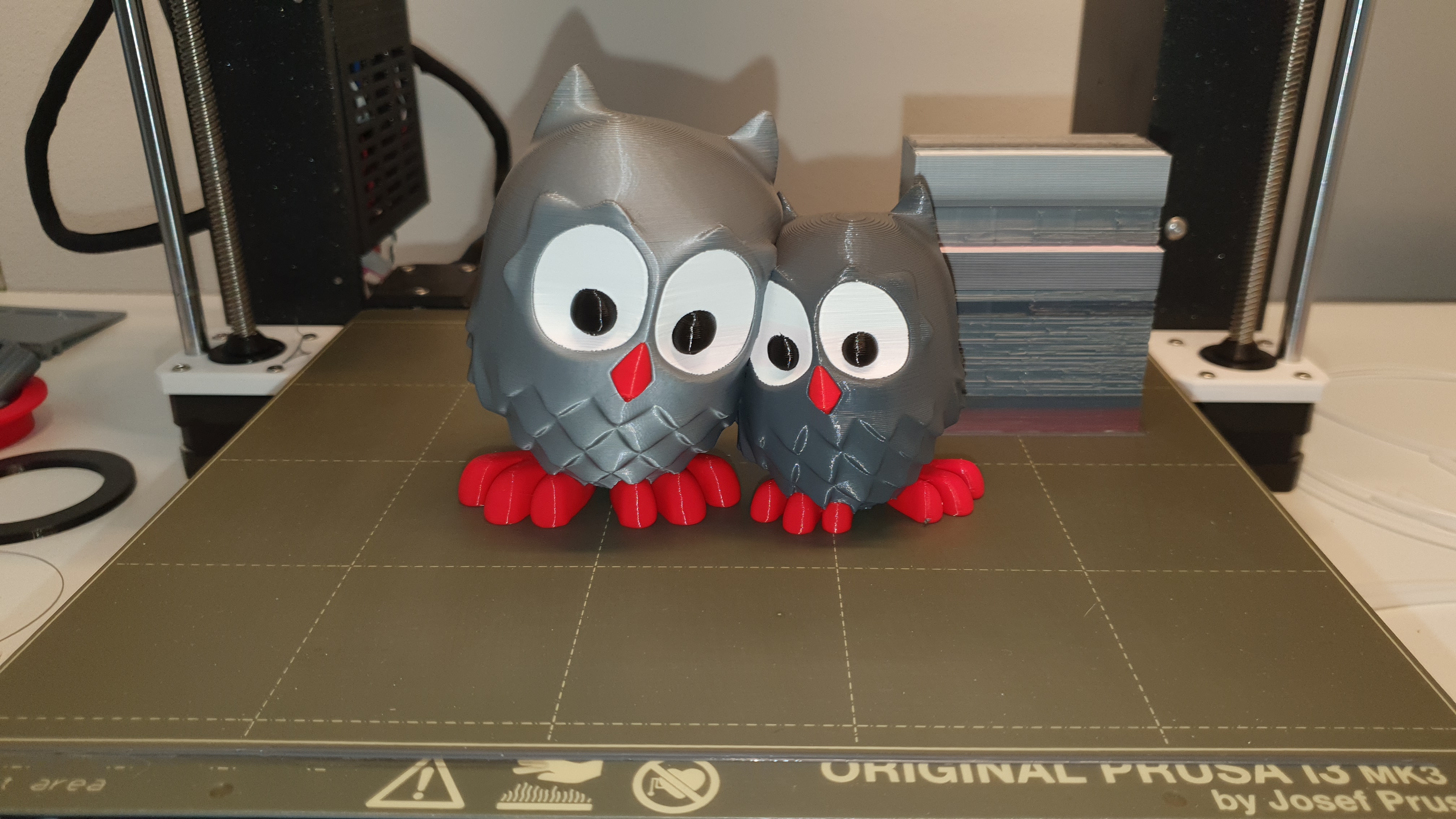 Printing With ColorFabb LW-PLA and MMU2 – General discussion, announcements  and releases – Prusa3D Forum
