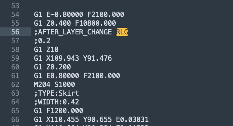 Changing default gcode output - Page 2 – PrusaSlicer – Prusa3D Forum