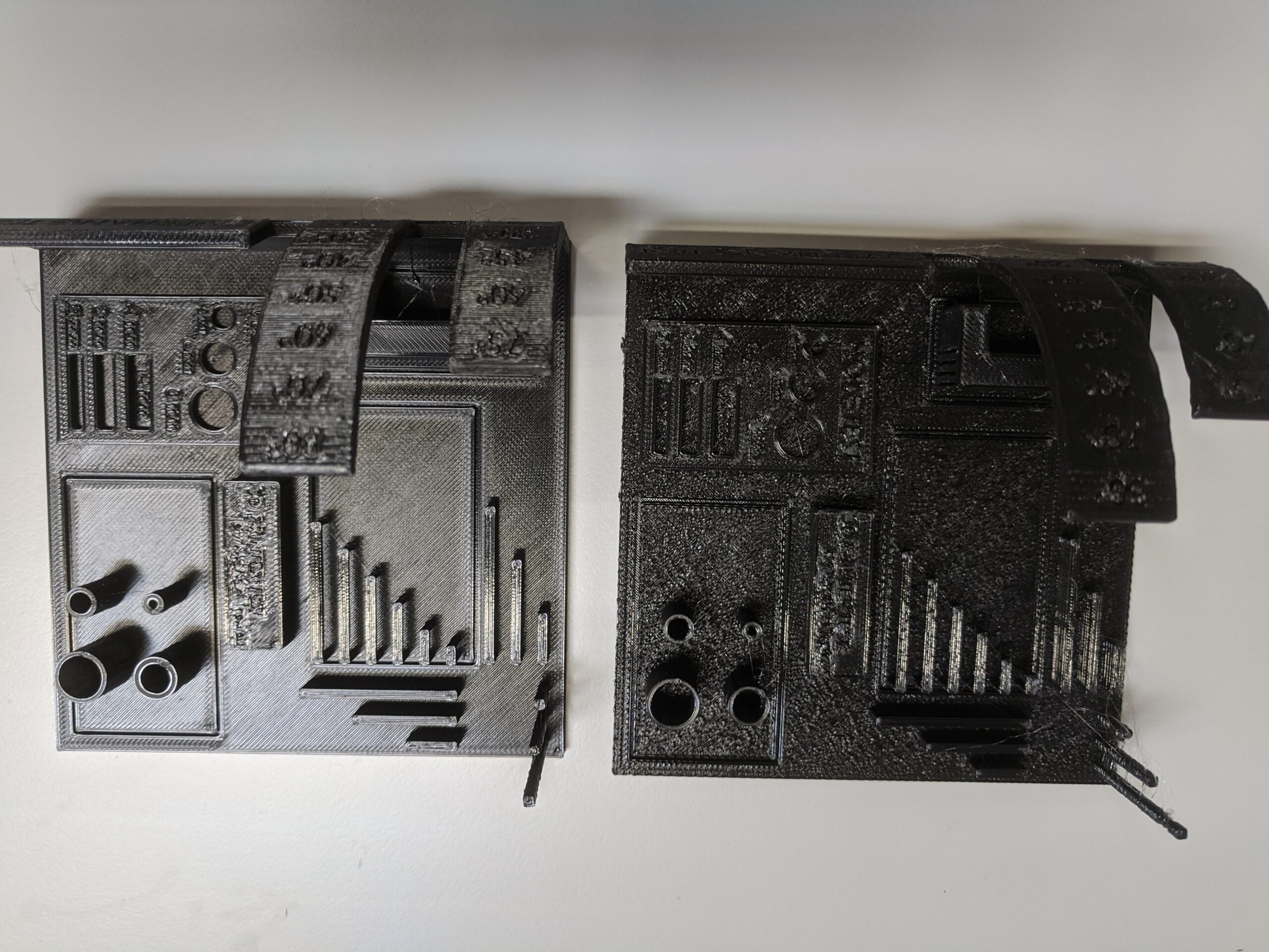 Rough surface finish on Mini 3D prints, what's wrong – General discussion, announcements and releases Prusa3D Forum