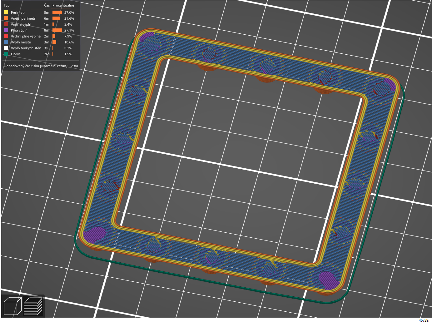 Bridge infill HUGE overextrusion. – PrusaSlicer – Prusa3D Forum