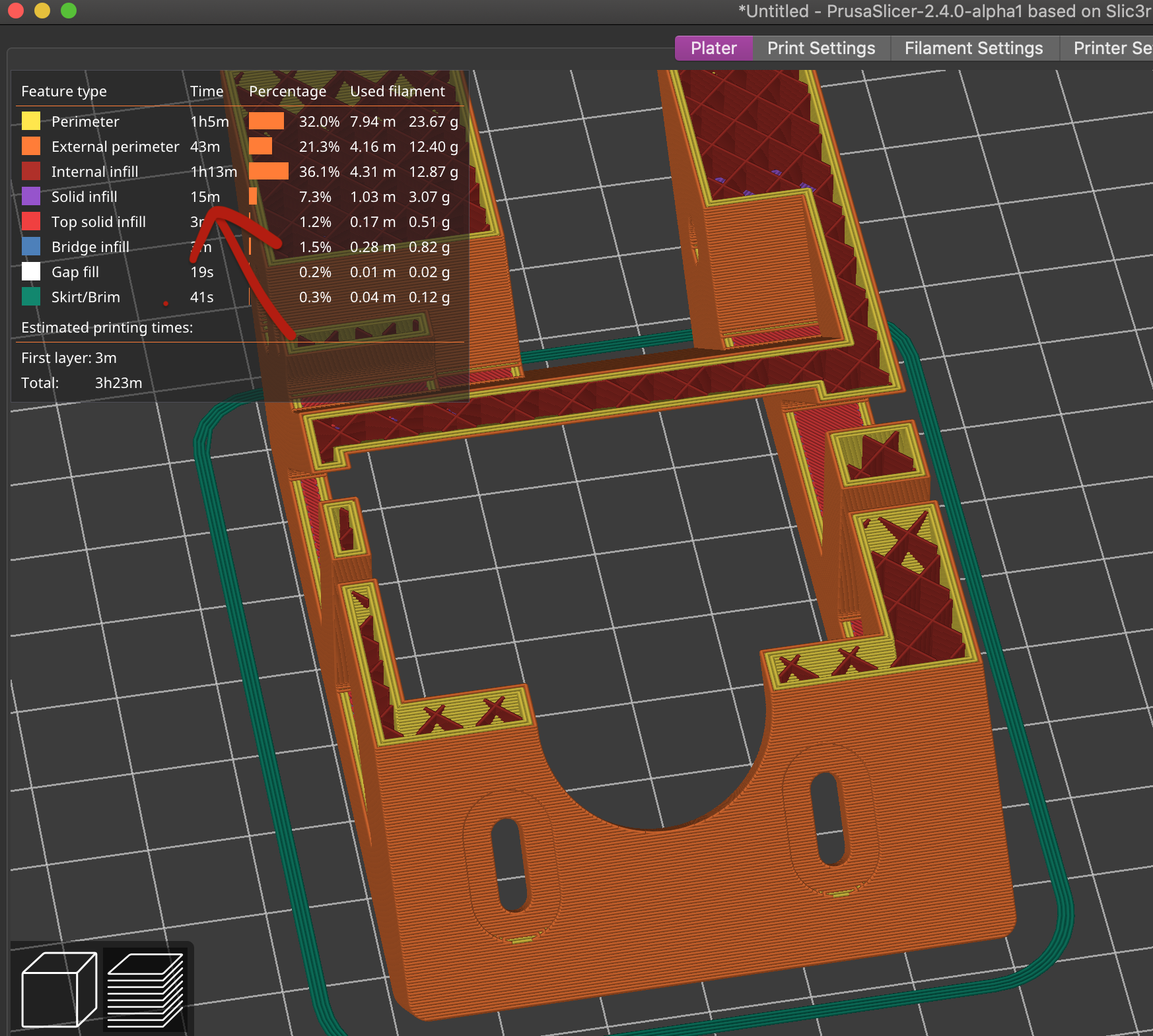 Slicing issues top layer – PrusaSlicer – Prusa3D Forum