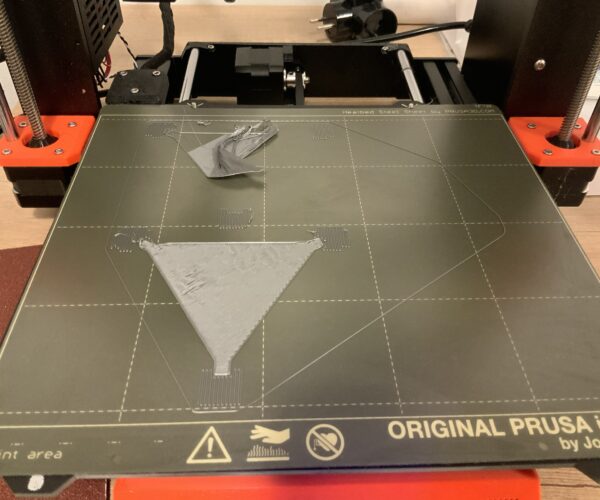 failed print