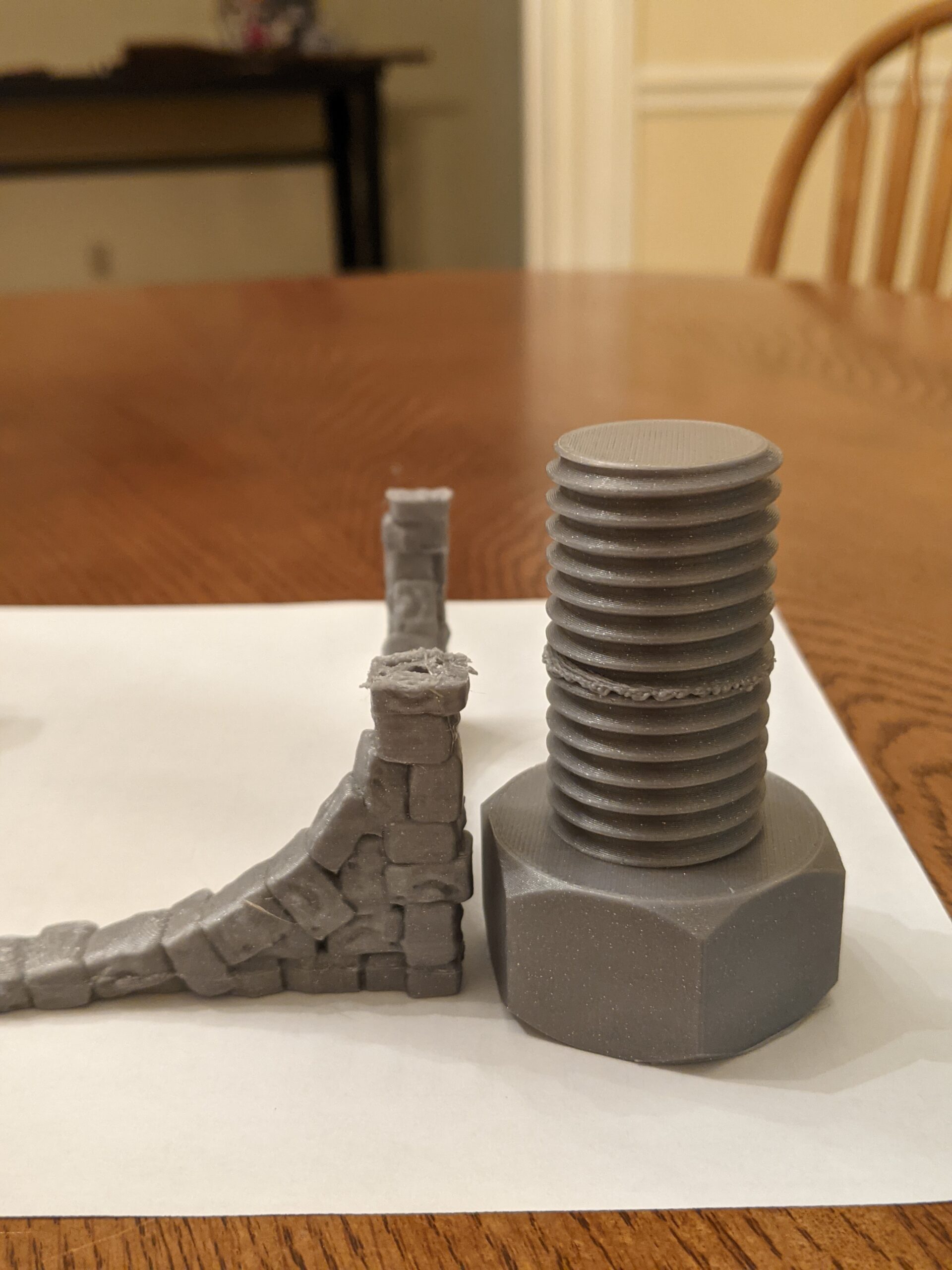 help with polyterra pla – Assembly and first prints troubleshooting –  Prusa3D Forum