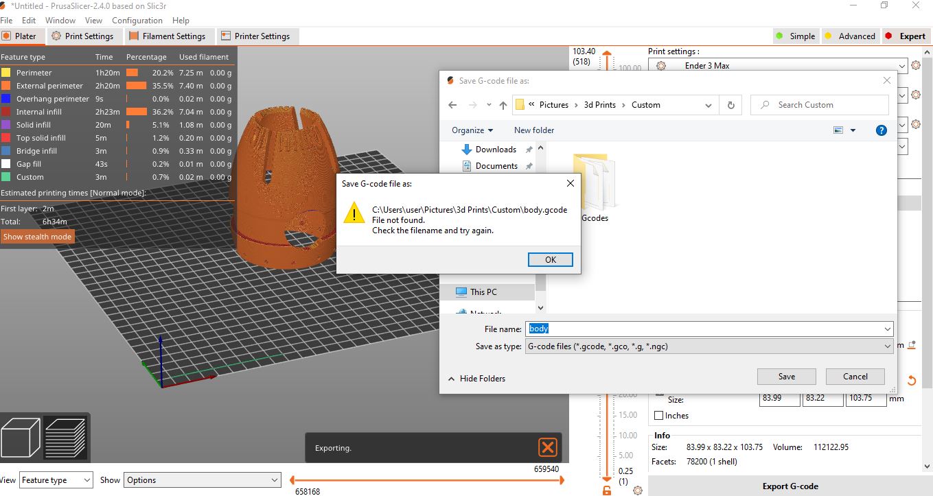 Suppress/Disable default start gcode · Issue #2420 · prusa3d