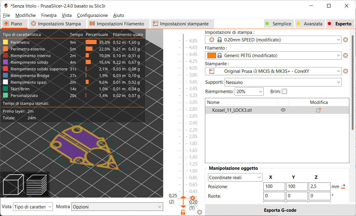 Fan not disabling (newb help!) – PrusaSlicer – Prusa3D Forum