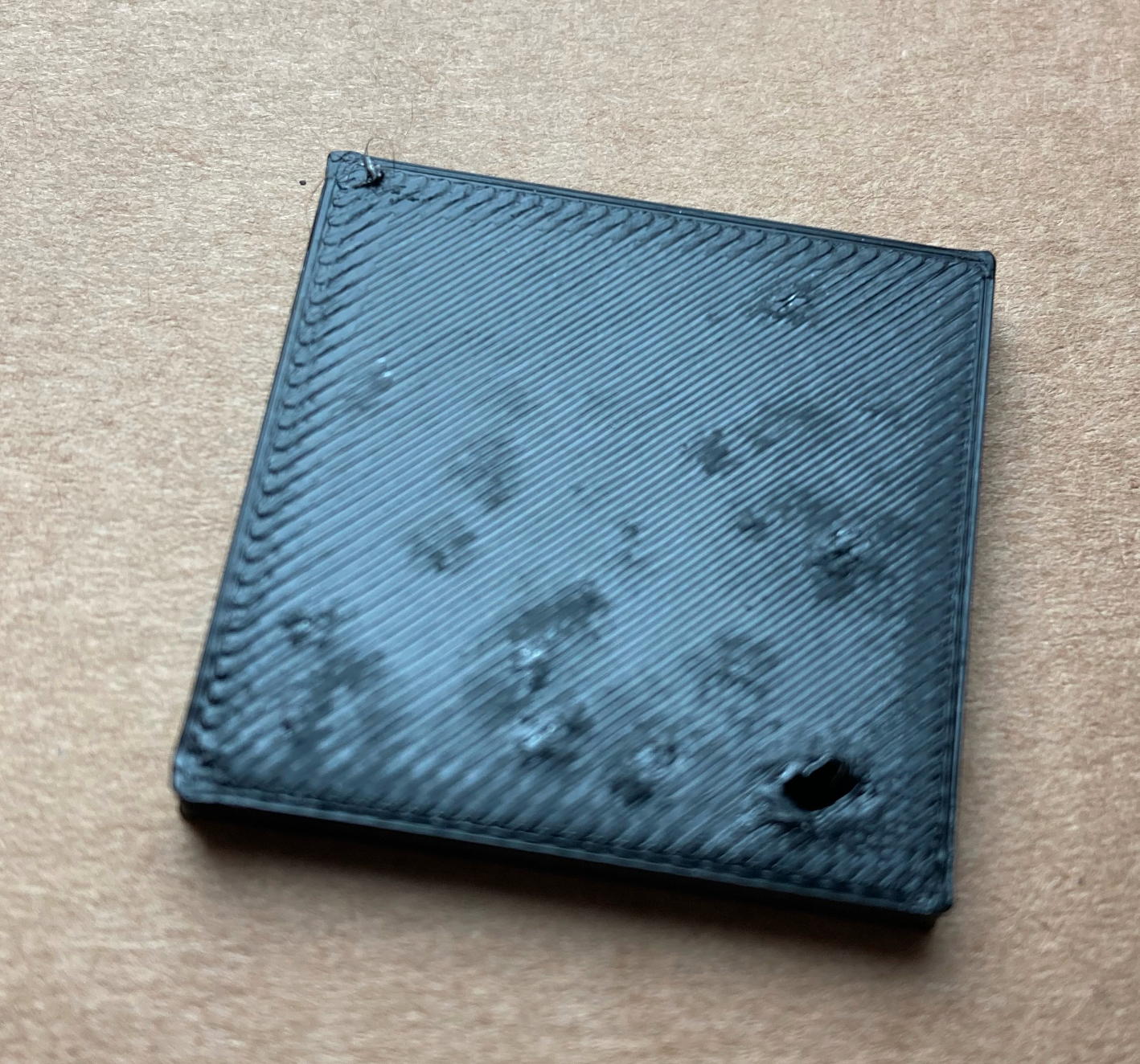 Designstrategies - Troubleshooting: First Layer Fails
